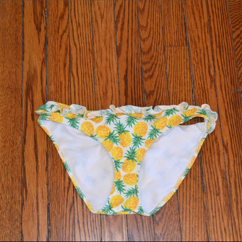 🌻Pineapple Bikini Bottoms 🍍